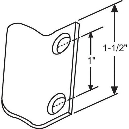 Strybuc Side Jam Snubber E-Gard 39-112